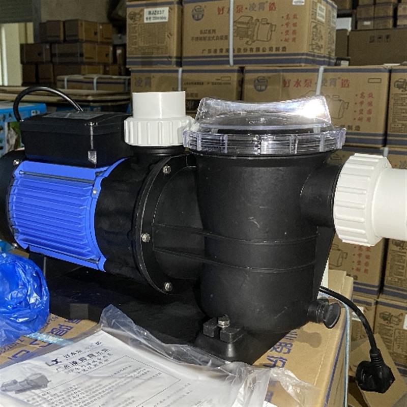 新款220V广东海水泵STP温泉泳池专用泵水池循环海水泵鱼包邮