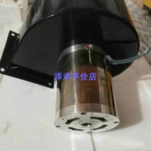 新款DFY250W低噪音小型多翼式离心风机抽烟吸尘工业鼓风扇220包邮