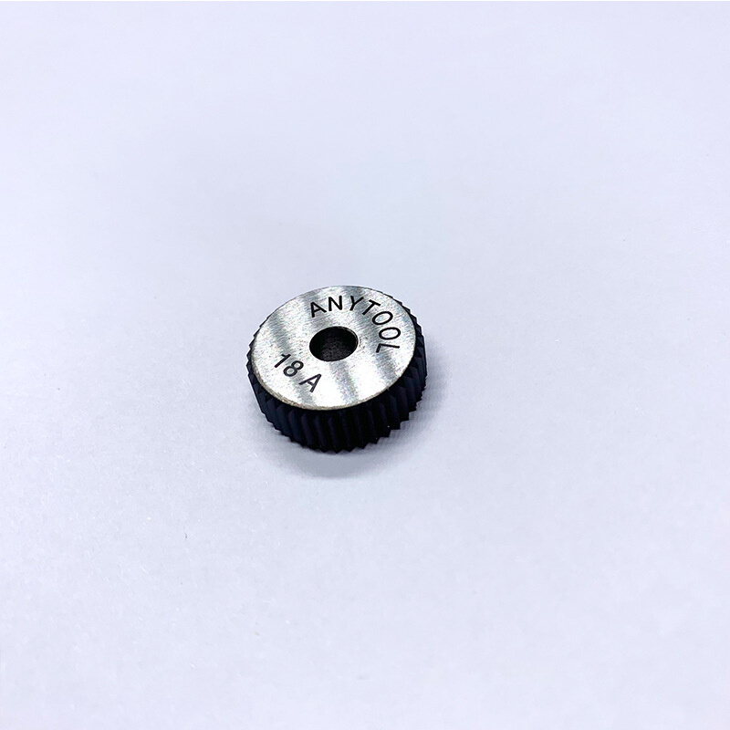 ANYTOOL 直纹滚花轮18A