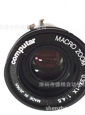 MACRO ZOOM/康标达 镜头0.3X-1X 1:4.5 全新现货供应