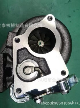 涡轮增压器 工厂 HE200WG 3796165 3772742 4309280 5350916