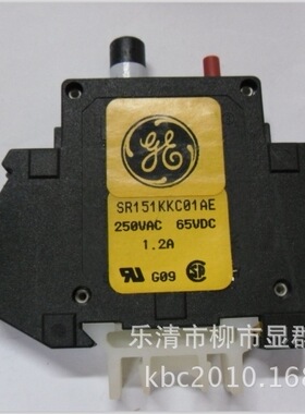 GE通用 CR151KKC01AE 1.2A CR151KKC01AK 10A