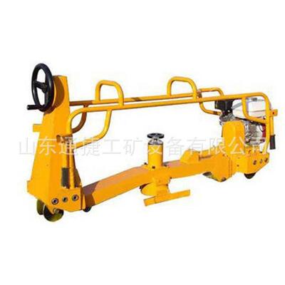 NMG-4.9型内燃仿形磨轨机钢轨断面仿形打磨机NGM内燃钢轨打磨机