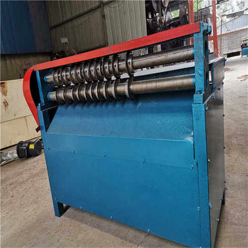 瓦楞纸板圆刀1米滚切机 PPE橡胶卷分割机 PRR胶板纵剪机