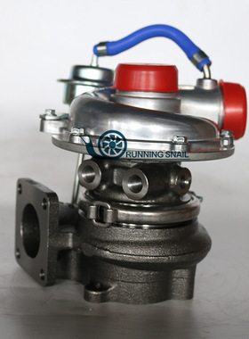 五十铃ISUZU轻骑兵UBS69 3.1L涡轮增压器4JG2T 8971480750 RHF5