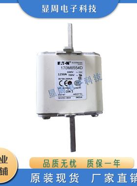全新保险丝熔断器170M8538 170M8539 170M8540 170M8541 170M8542
