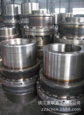 厂家直供GIICL2系列鼓形齿式联轴器，联轴器，品质保证