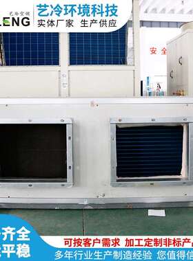 供应换热交换器新风换气机BFP卧式薄型机组组合式空调机组