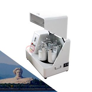 实验用行星式研磨机 新型节能超细球磨设备 行星研磨仪天创直销