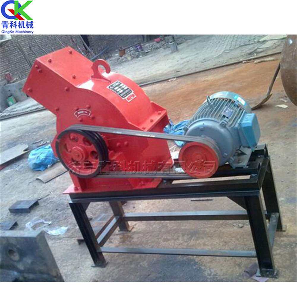 建筑石灰石破碎机 小型移动型废料锤碎机 煤矸石锤式金属粉碎机,机械设备,破碎机,淘宝优惠券,粉丝福利购,淘宝优惠卷