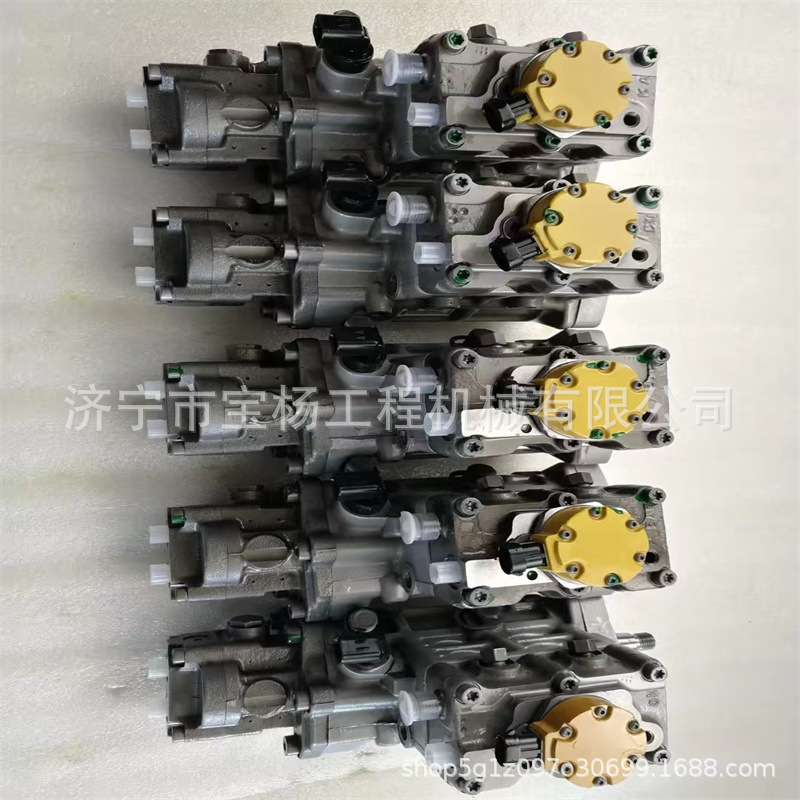 32E61-30300高压油泵C4.2发动机燃油泵32E6130300喷油泵促动泵