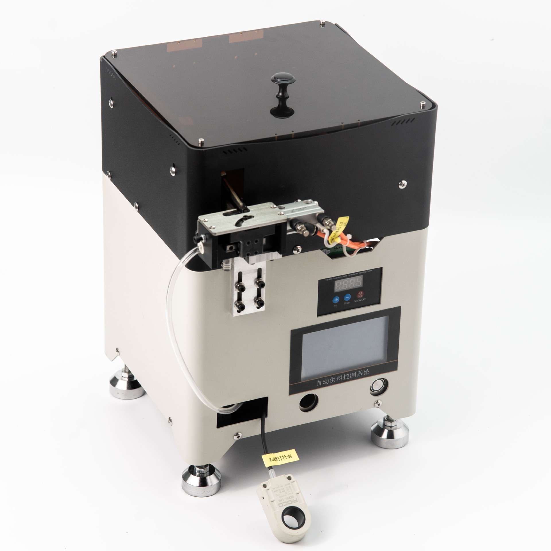 谱格层推式螺丝供料器推举式螺丝排列机 机用电批DXL螺丝供料机构