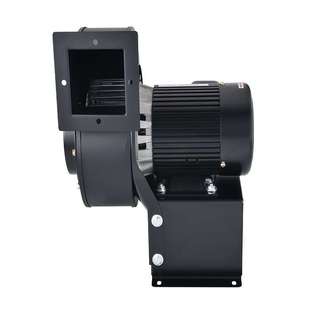 CY180-GL多翼式管道抽风机750W光伏设备引风机380V中压风机