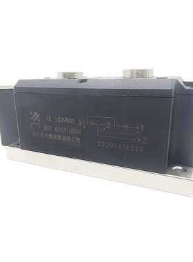 大功率可控硅模块MFC600A1600V半导体600A二极管模块加温加热模块