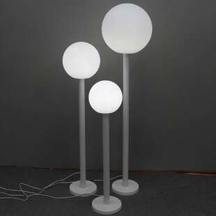 发光圆球灯滚塑落地路引灯婚礼布置舞台背景装饰橱窗摆件婚庆道具