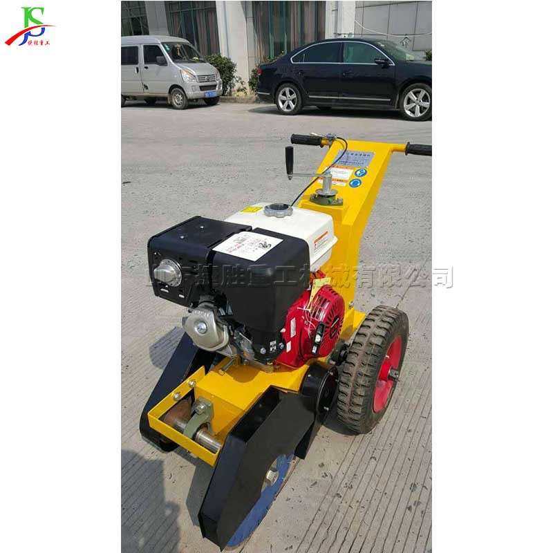 沥青路面开槽机混凝土水泥路面修补切割机小型汽油动力马路切槽机,农机/农具/农膜,林业机械,淘宝优惠券,粉丝福利购,淘宝优惠卷