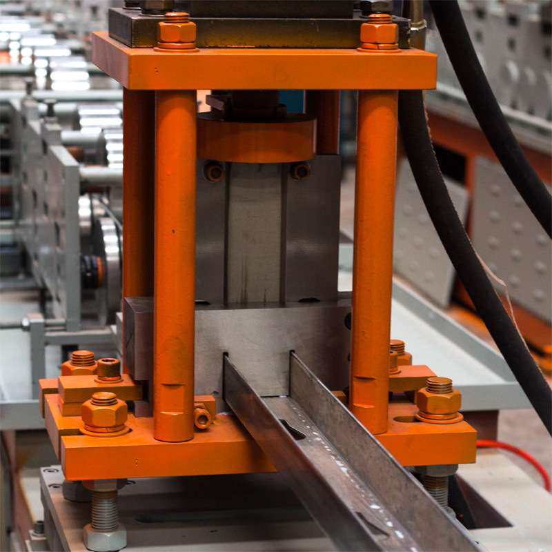 不锈钢U型槽成型机全自动金属加工生产线U型钢滚压冷弯成型设备,机械设备,其他机械设备,淘宝优惠券,粉丝福利购,淘宝优惠卷