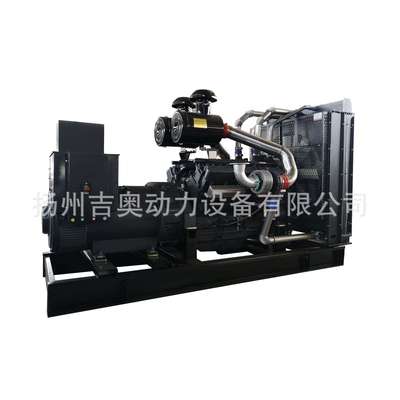 上柴发电机组 400KW柴油发电机组 玉柴发电机 潍柴发电机