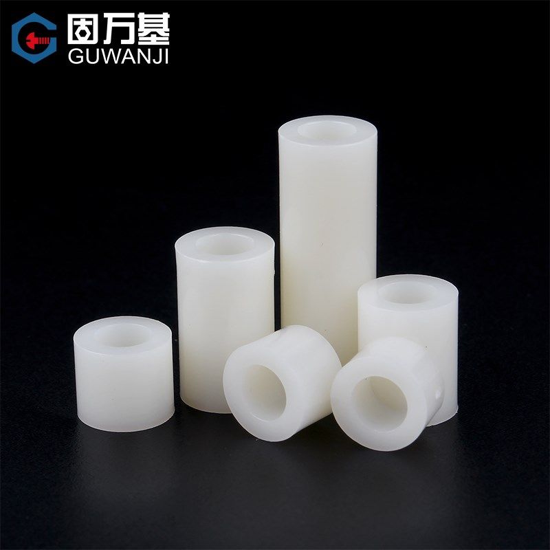 ABS垫高柱 尼龙套管支撑柱隔离柱塑料绝缘柱空心垫柱直通柱间隔柱,搬运/仓储/物流设备,机械式停车设备（立体停车库）,淘宝优惠券,粉丝福利购,淘宝优惠卷