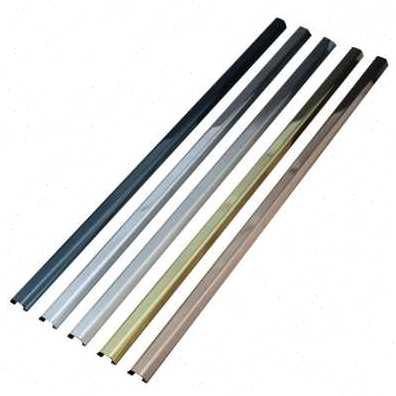 厂促新款不锈钢线槽明装地槽接地线槽压线槽防踩明线地板地面神器