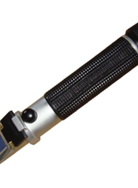 HT511ATC温补酒精白酒浓度计 酒精折射仪折光仪0-80度