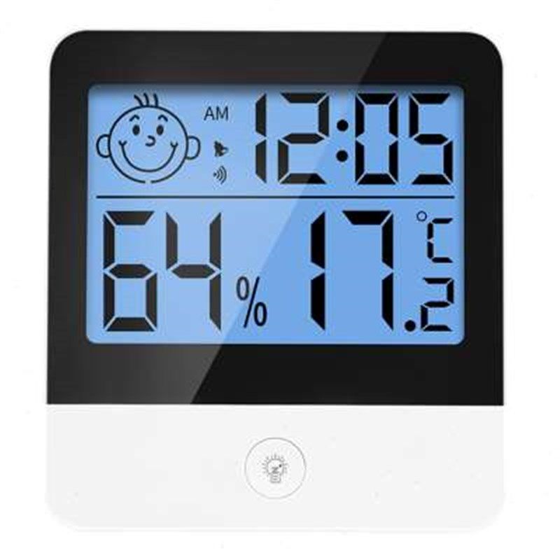 温度湿度计家用高精度室内外电子实验室挂墙室温创意可爱温度仪,搬运/仓储/物流设备,机械式停车设备（立体停车库）,淘宝优惠券,粉丝福利购,淘宝优惠卷