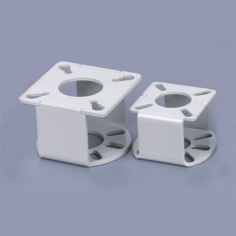 球阀与气动执行器连接支架 阀门支架 执行器支架 1#2#3#4#5#支架