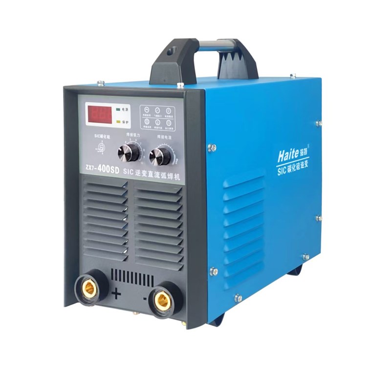 欧易普ZX7-400SD逆变直流弧焊机,220V/380V通碳化硅ZX7-315SD