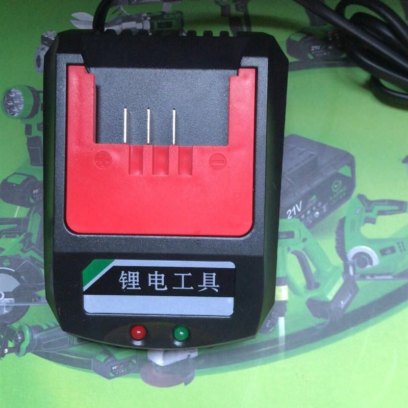 绿巨人无刷21v平台电动扳手角磨机电圆锯电锤大钻裸机机头电池,