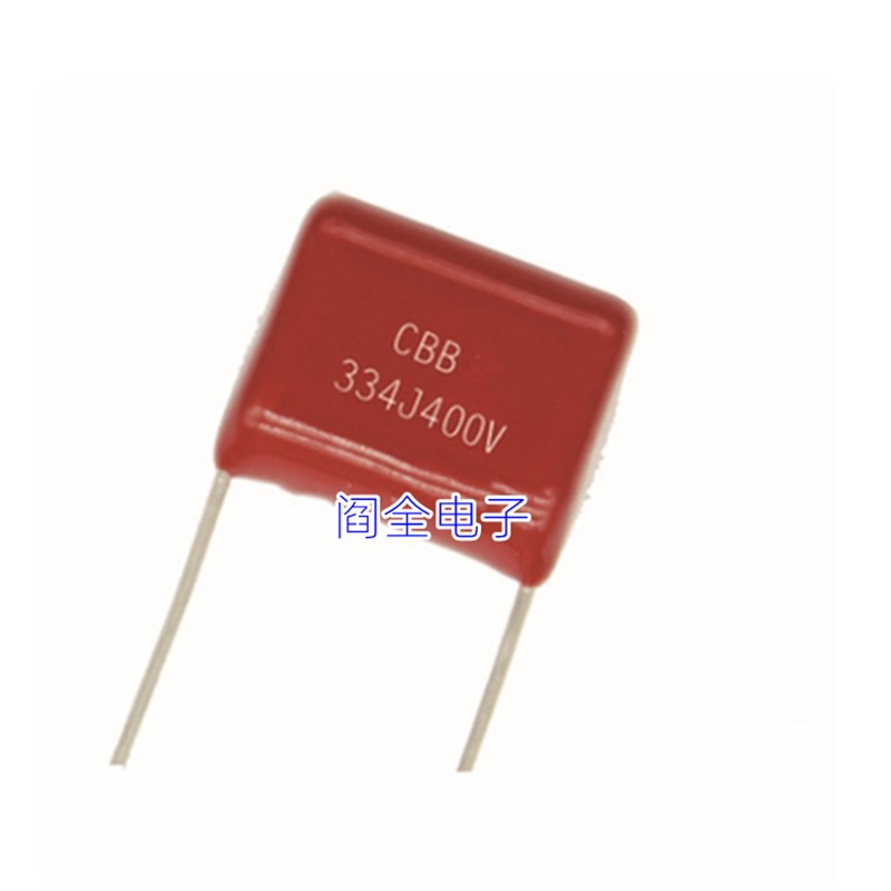 CBB电容400V104J100NF0.1uf400V/104涤纶电容225J 334J0.33UF474J