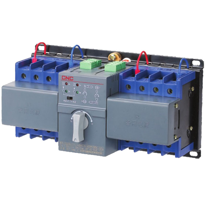 长城YCQ6B-63/3P4P双电源自动切换装置AB型常用备用转换YCQ2E升级