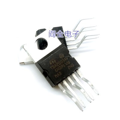 全新原装 TDA2003A TDA2003AV 10W音频放大器 封装TO220
