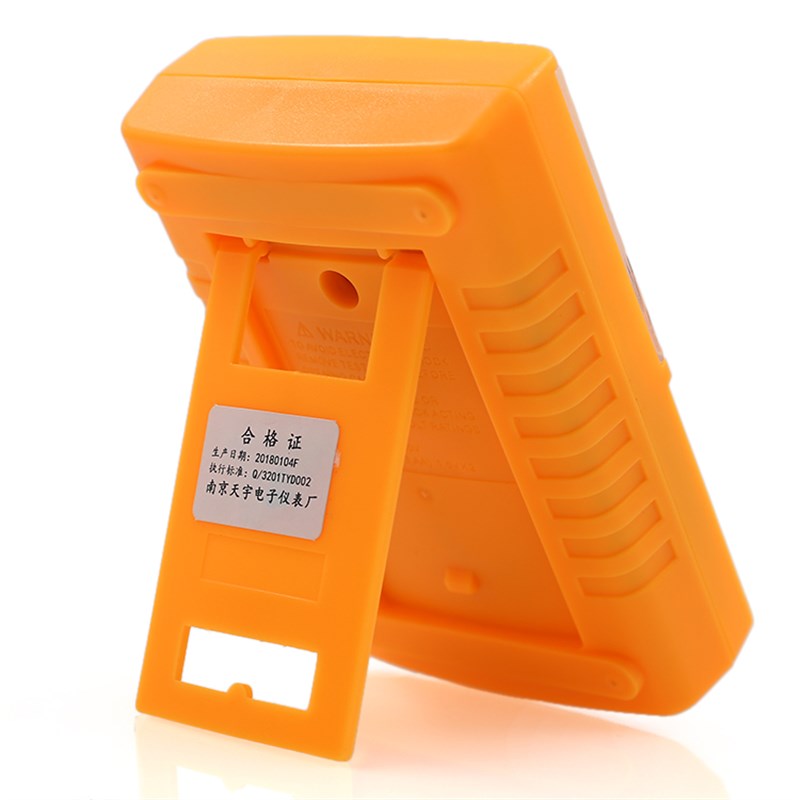 南京天宇TY-360TRX迷你指针式F万用表指针万能表高精度机械万