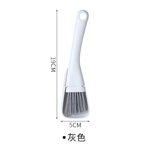 家用缝隙刷清洁工具门窗沟凹槽缝隙清洁刷长柄硬毛刷死角清洗神器