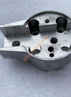 焊接机器人替代零部件L10620B00配件焊枪防撞支架法兰绝缘盖帽