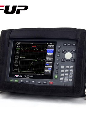 FUP F22手持式信号综合分析仪驻波比测试仪频谱分析仪9KHZ-4.4GHZ