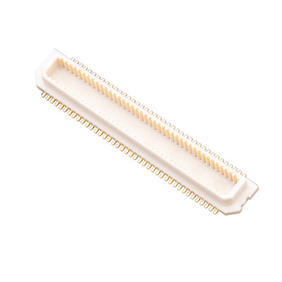 FPGA开发板底板 板对板连接器 80pin 间距0.5mm工业级AXK680337YG