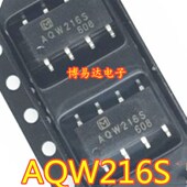 SOP 全新原装 8现货全新 光耦固态继电器 KAQW216S AQW216S 贴片