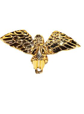 北创意脂水晶天使摆件BJ00091样板房售楼欧部书房客面厅桌玄树关