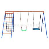 秋千户外双工架子幼户儿位园大型千秋千架庭院外成人秋架游乐设备
