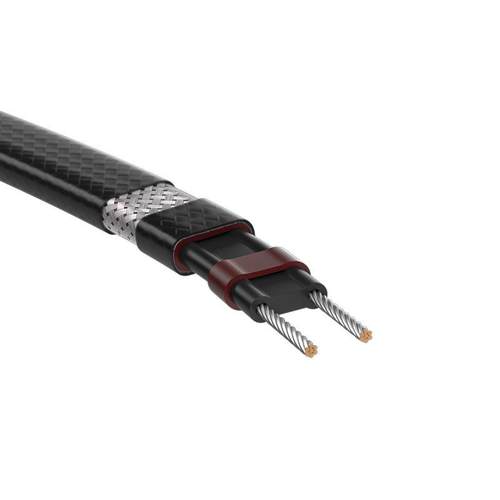 太阳能防热冻加热带家用水活管解冻带全套防水加热线生热伴系水统