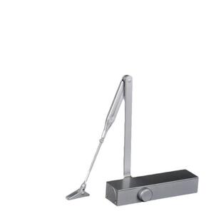 方形式缓冲延时180度开器启关门器力欧量可调闭门自动液压闭门器