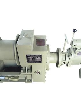 多款供选瑞方船舶大10KN舷梯绞车船用气动功率舷梯绞动车电绞车厂