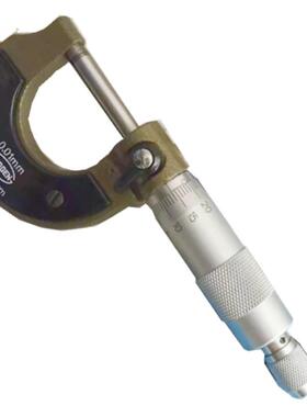 0-25MM/02550MMM/5-75M-X0.01机械式销售外径千分尺