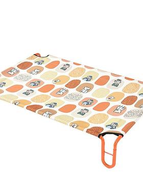 春夏季狗四行军床物季宠床中型2101SPBL大型狗犬金毛狗窝狗床离地