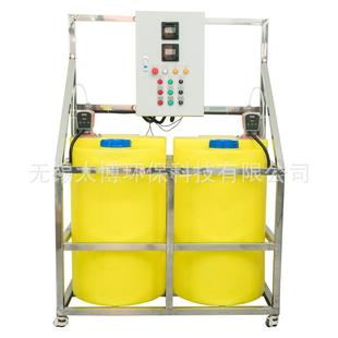 全自加药装置PA磷M循酸盐加药装置养可定制殖印染环动水加药装置
