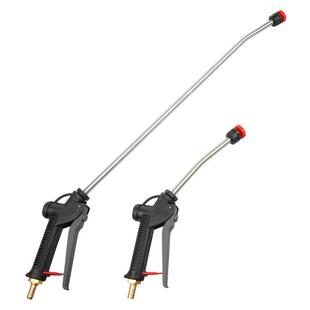 免擦洗车液雾枪化喷扇形喷淋枪泡沫机水鼓水蜡枪喷液976打泡沫枪