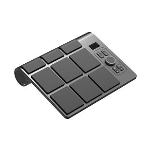 品AIAED02力度电鼓子架子鼓新便儿童成人携打击垫乐器