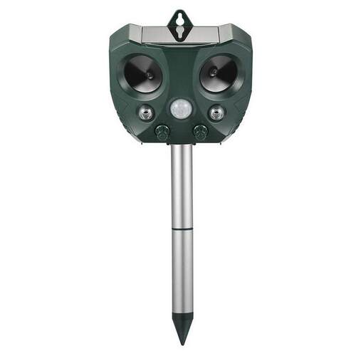 太阳能驱器SK668A含超鼠声波动物驱赶外户驱赶器