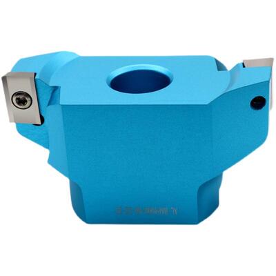 BAP400RKM12-80-铝桥盘式刀盘4用5/90KM12铝合金飞刀盘铣床平度面